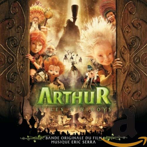 Bof - Arthur Et Les Minimoys Soundtracks & Musicals