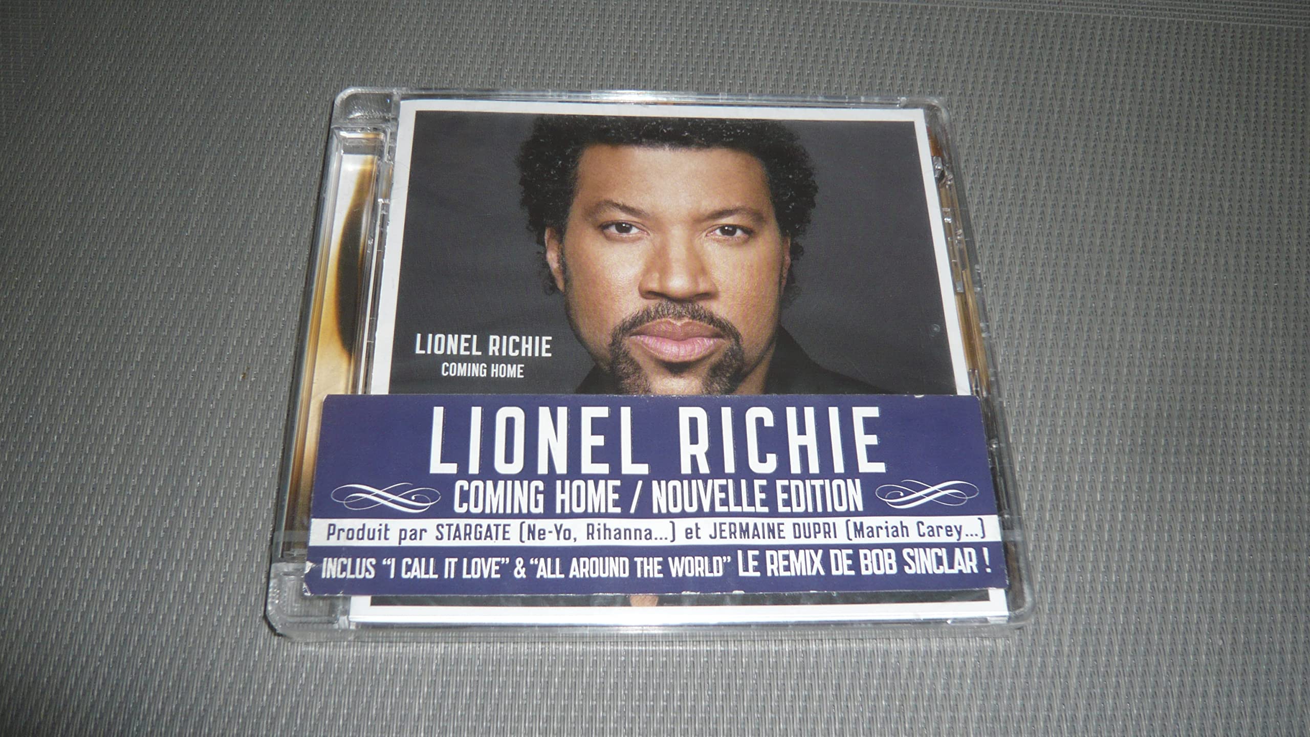 Product Image: Coming Home (Nouvelle Version)