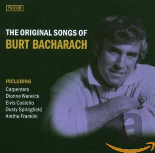 Various Artists - The Original Songs Of Burt Bacharac Jazz