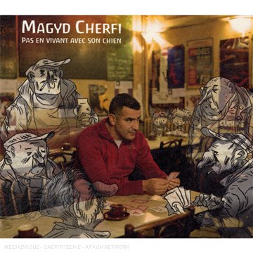 Pas en Vivant Avec Son Chien - Edition Limitée (Livre Disque 40 pages) cd