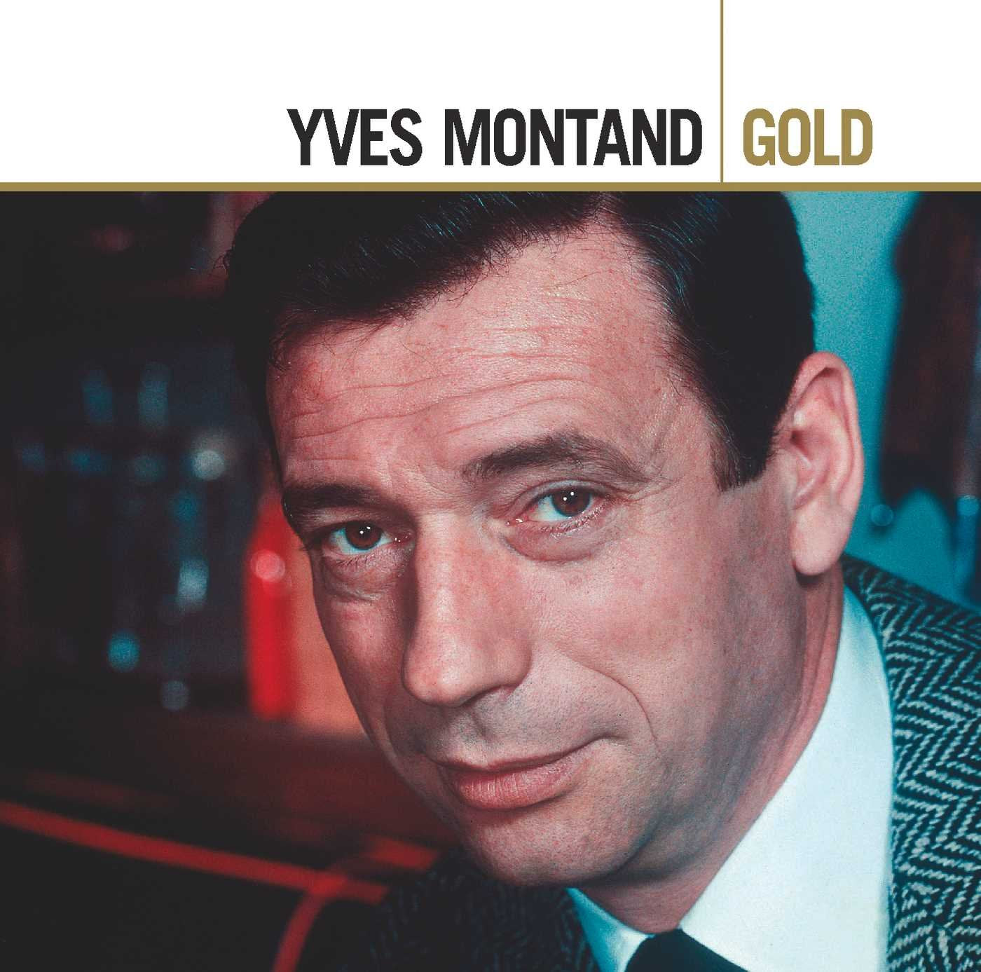 Yves Montand - Gold Pop