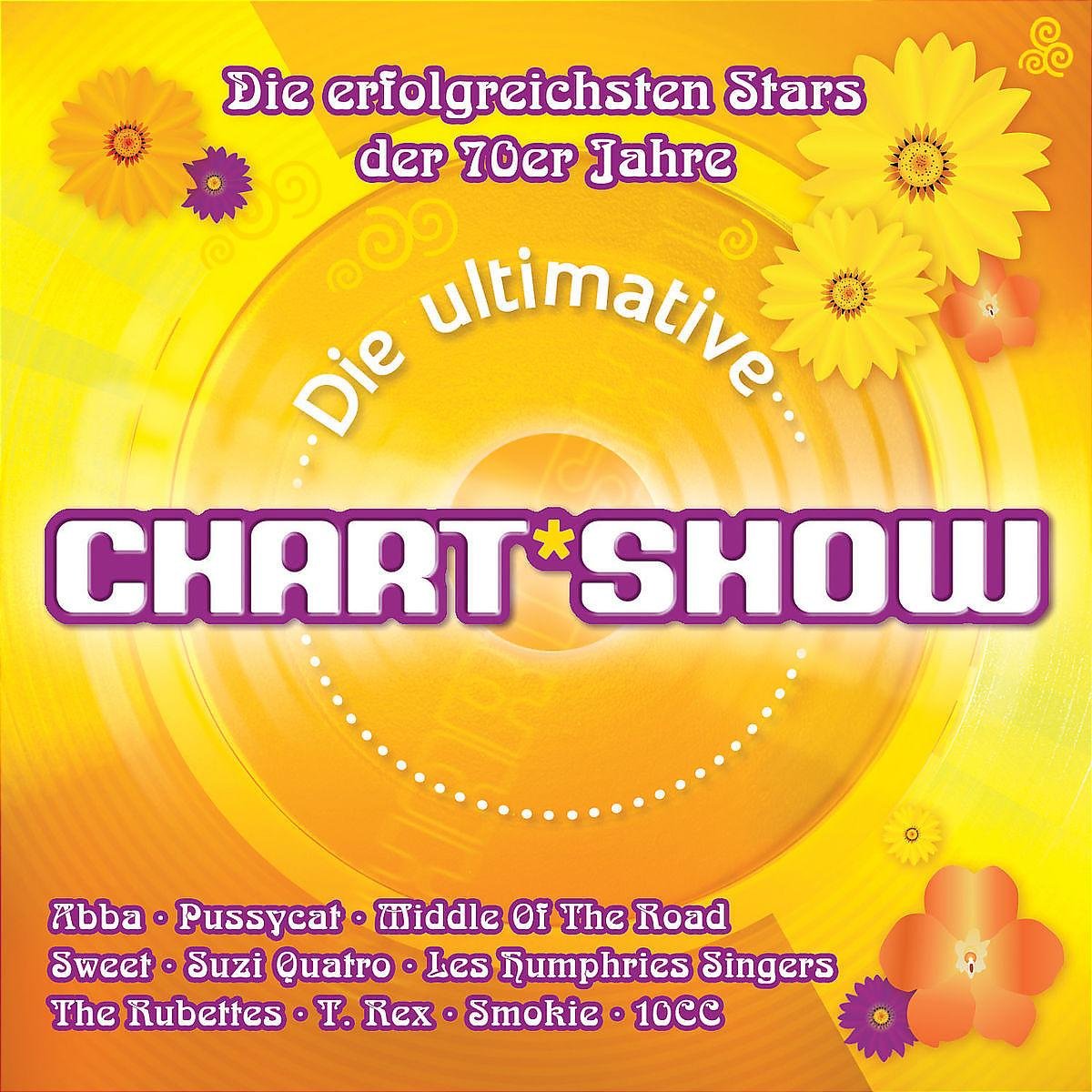 Die Ultimative Chartshow-70er Rock