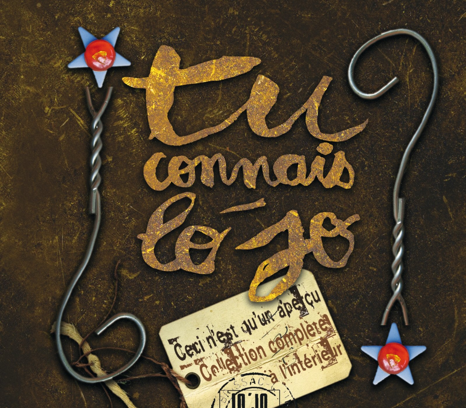 Tu Connais Lo Jo-Best of Pop