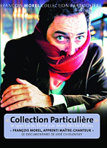 François Morel : Collection particulière Films