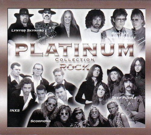 Platinum Collection Rock Music