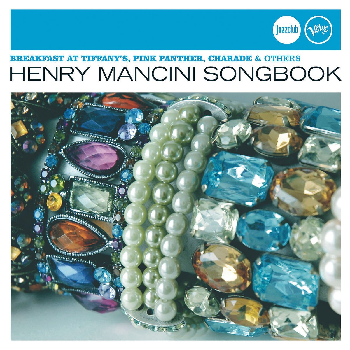 Henry Mancini Songbook (Jazz Club) Other music genres