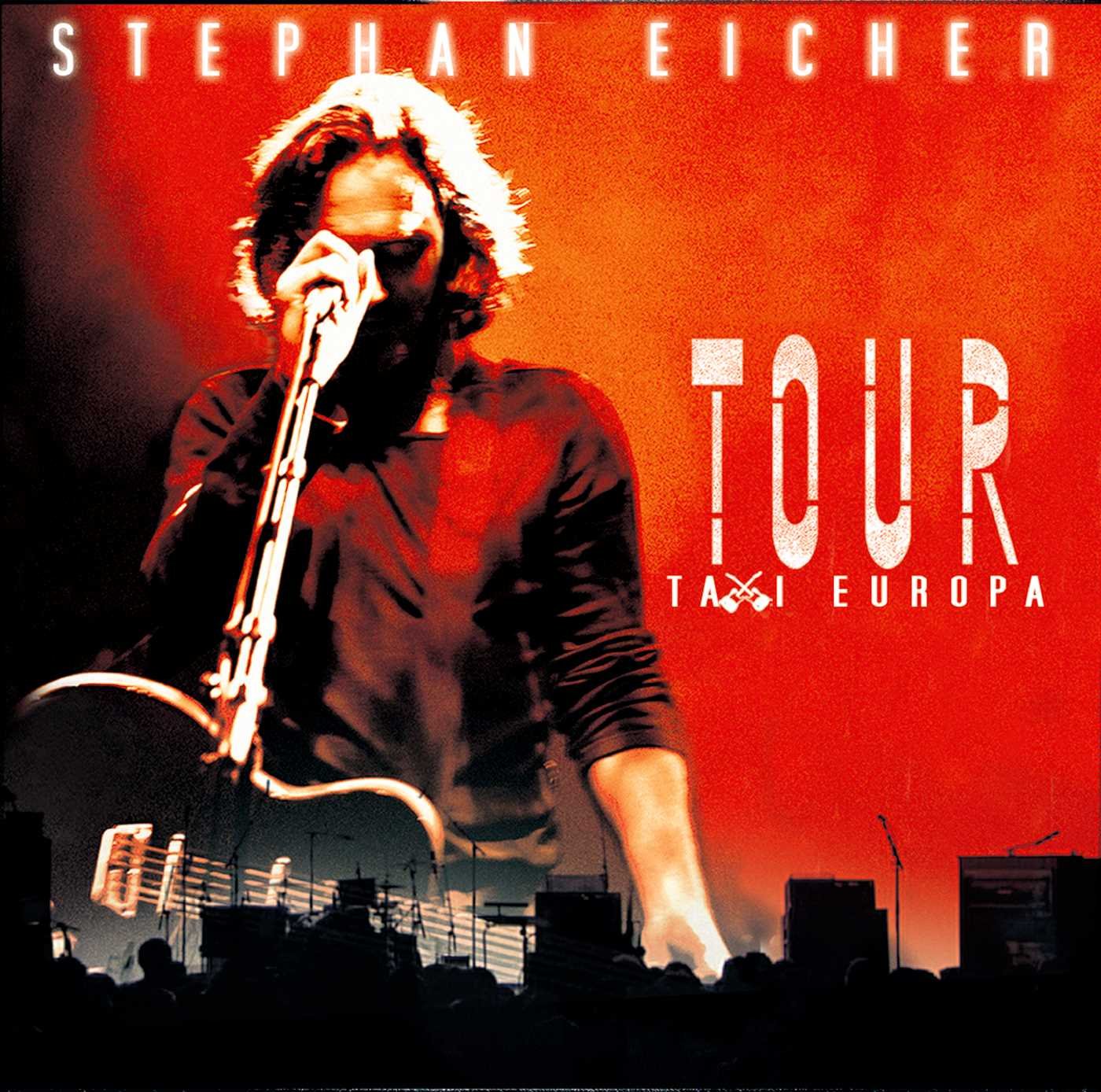Tour Taxi Europe-Live Pop