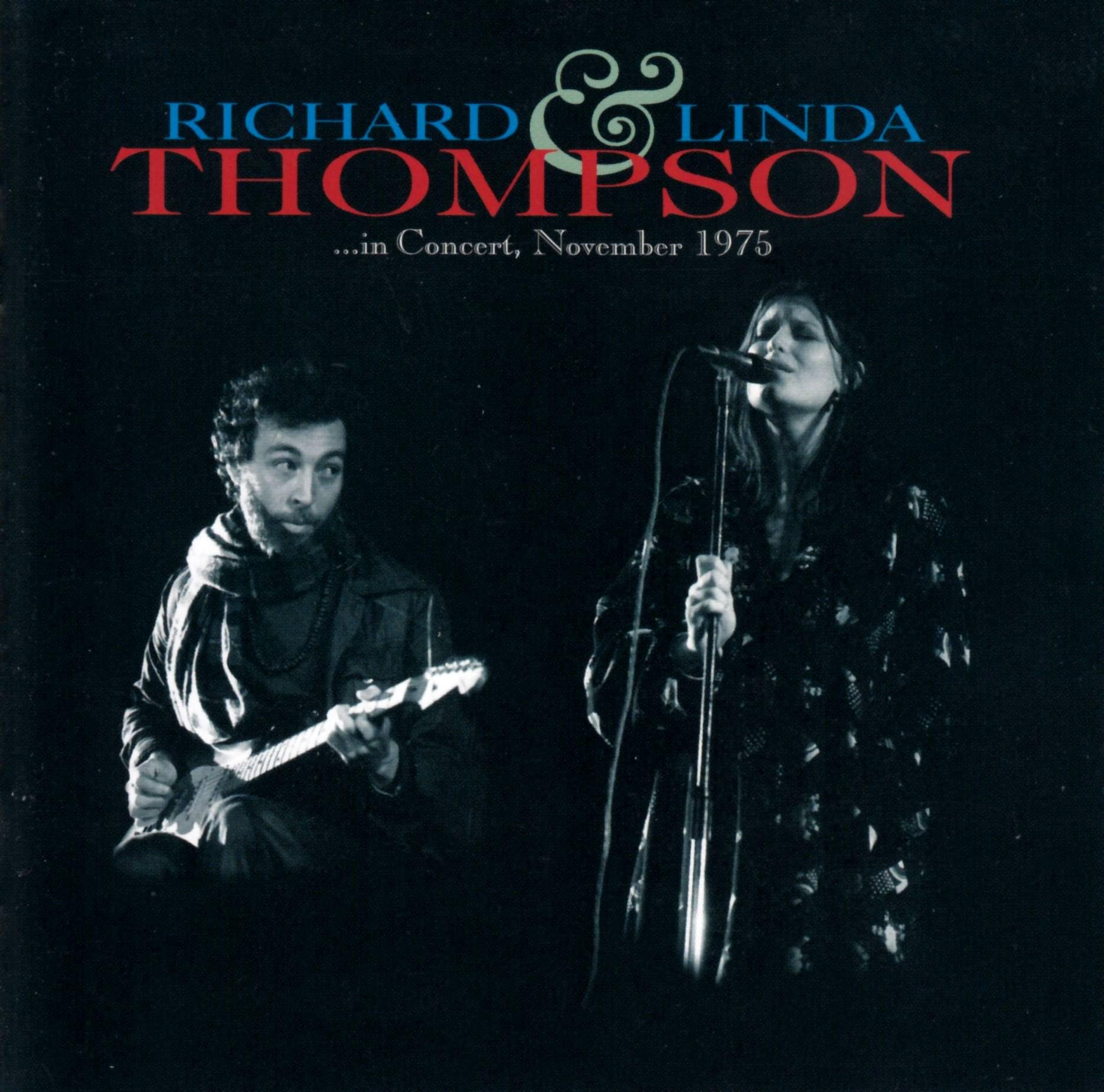 In Concert November 1975 Country & Folk