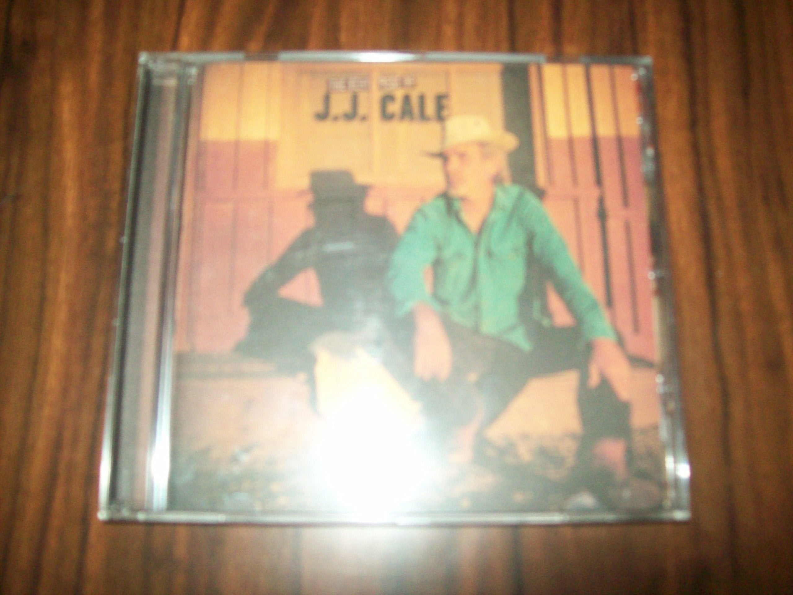 Best of J.J.Cale (Ecopac),the Very Blues