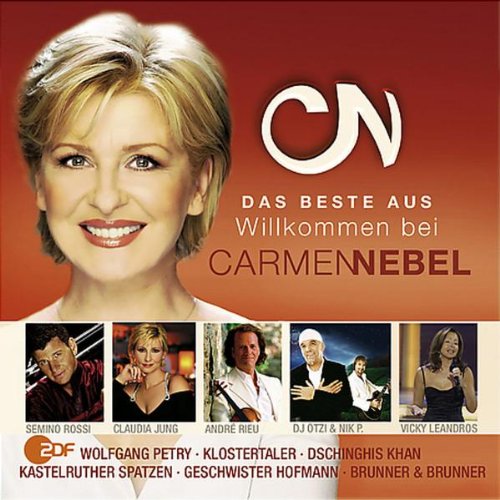 Das Beste aus Willkommen Bei Carmen Nebel Pop