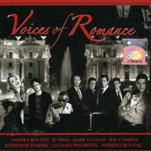Voices of Romance Pop