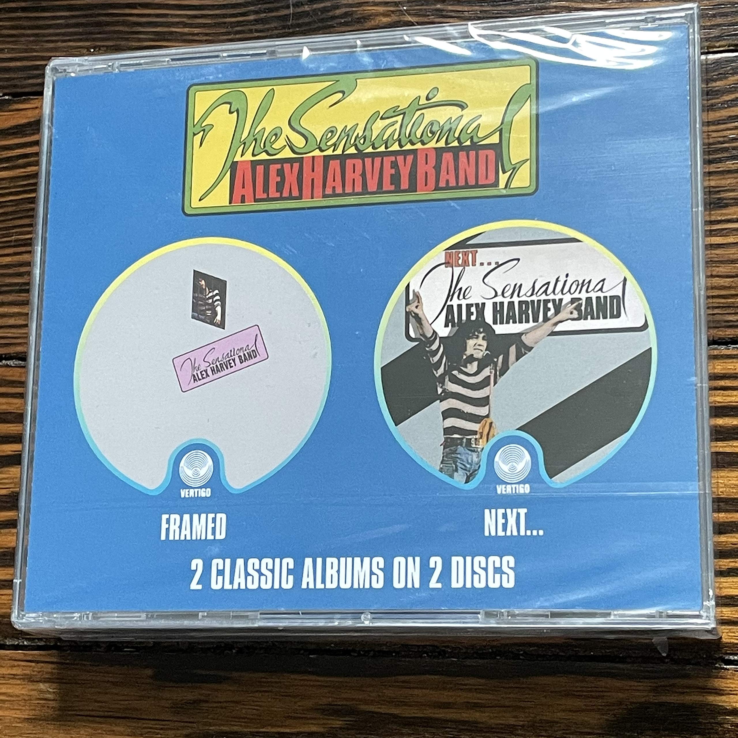 Framed/Next Pop