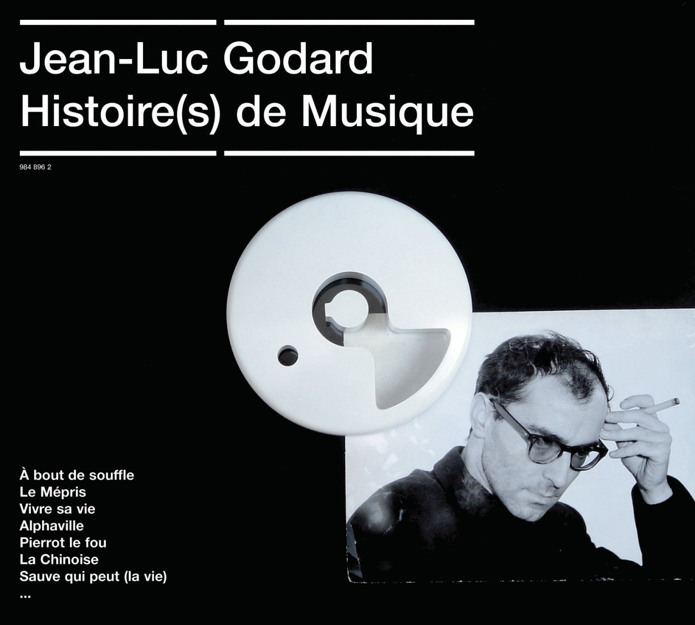 Jean-Luc Godard: Histoire(s) de Musique Jazz