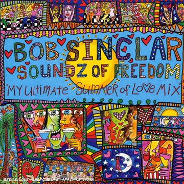 Soundz of Freedom cd