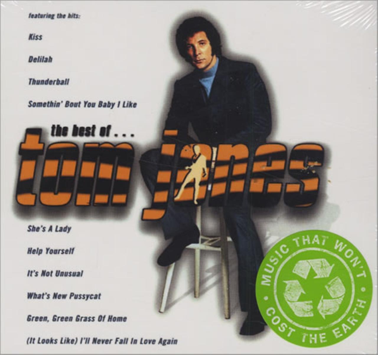 Best of Tom Jones (Ecopac) Other music genres