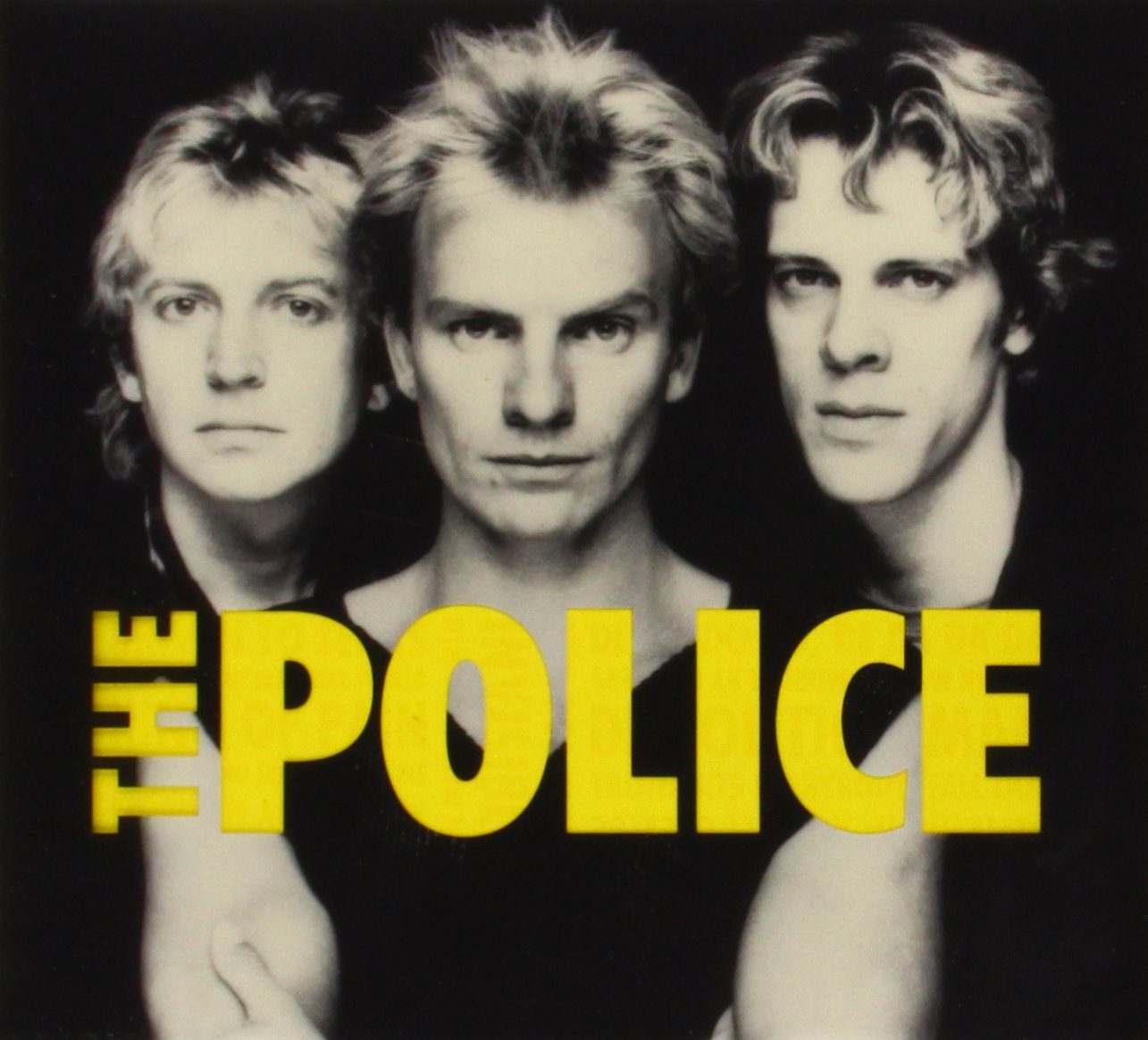 The Police (Ltd.Deluxe Edt.) Pop