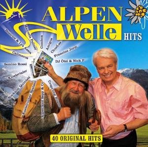 Alpen-Welle Hits Folge 01 cd