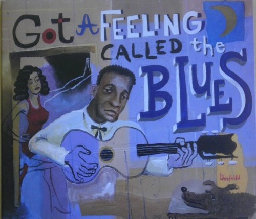 Got a Feeling Called the Blues (UK Import) Jazz
