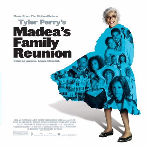 Madea's Family Reunion (Original Soundtrack) Funk, R&B & Soul