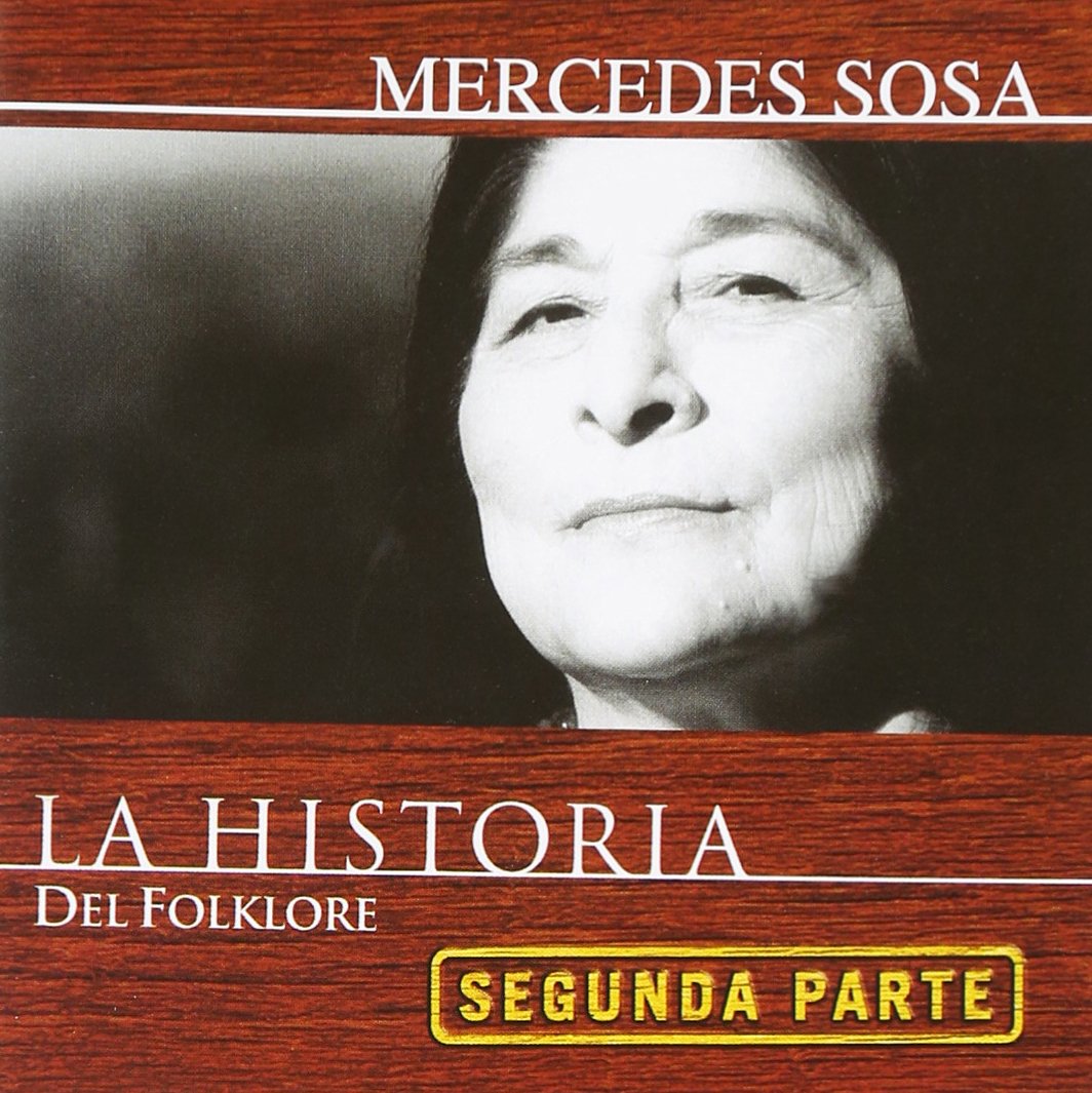 Product Image: La Historia Del Folklore