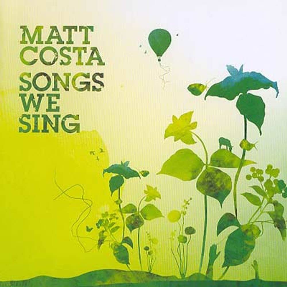 Songs We Sing Alternative & Indie