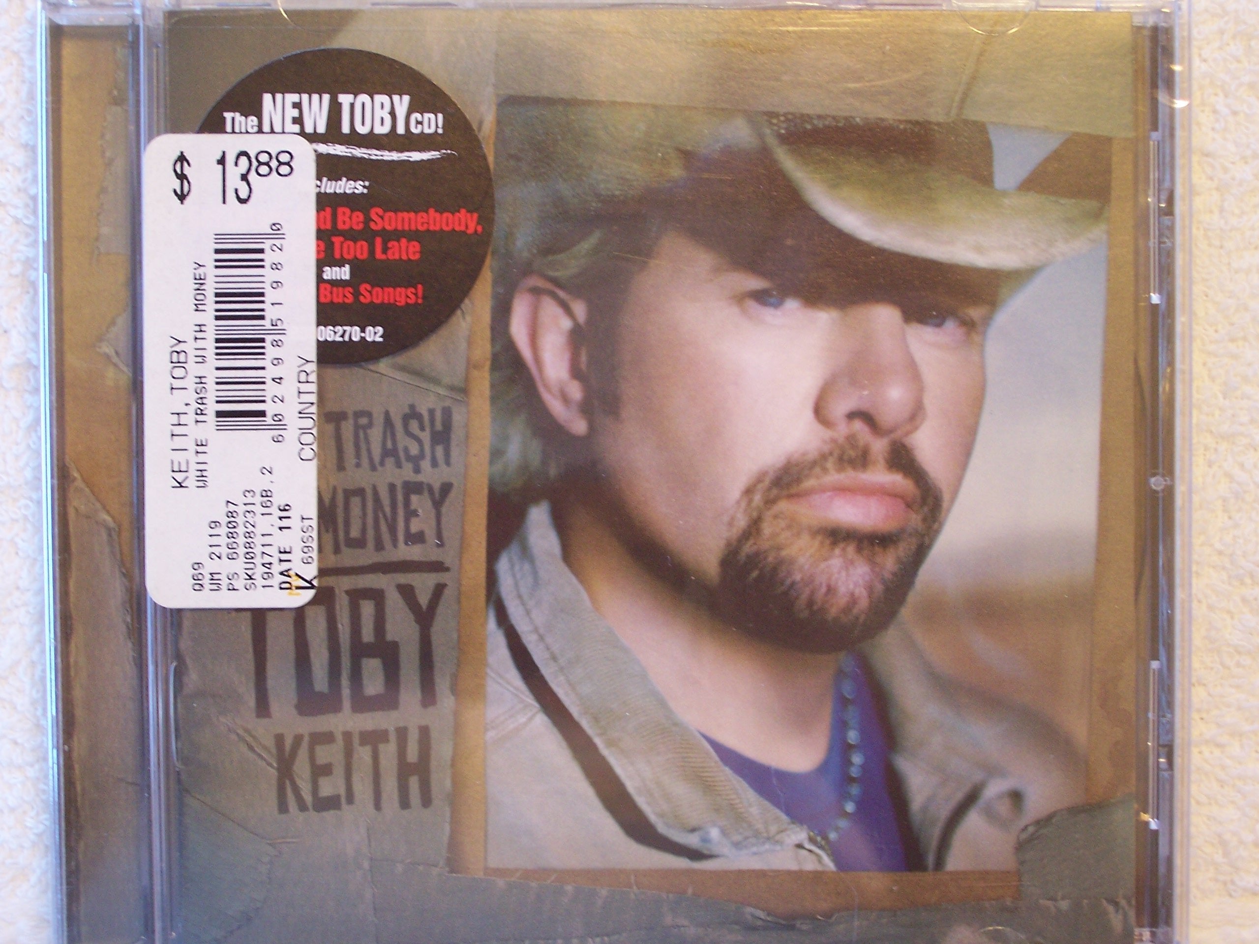 Product Image: White Trash With Money