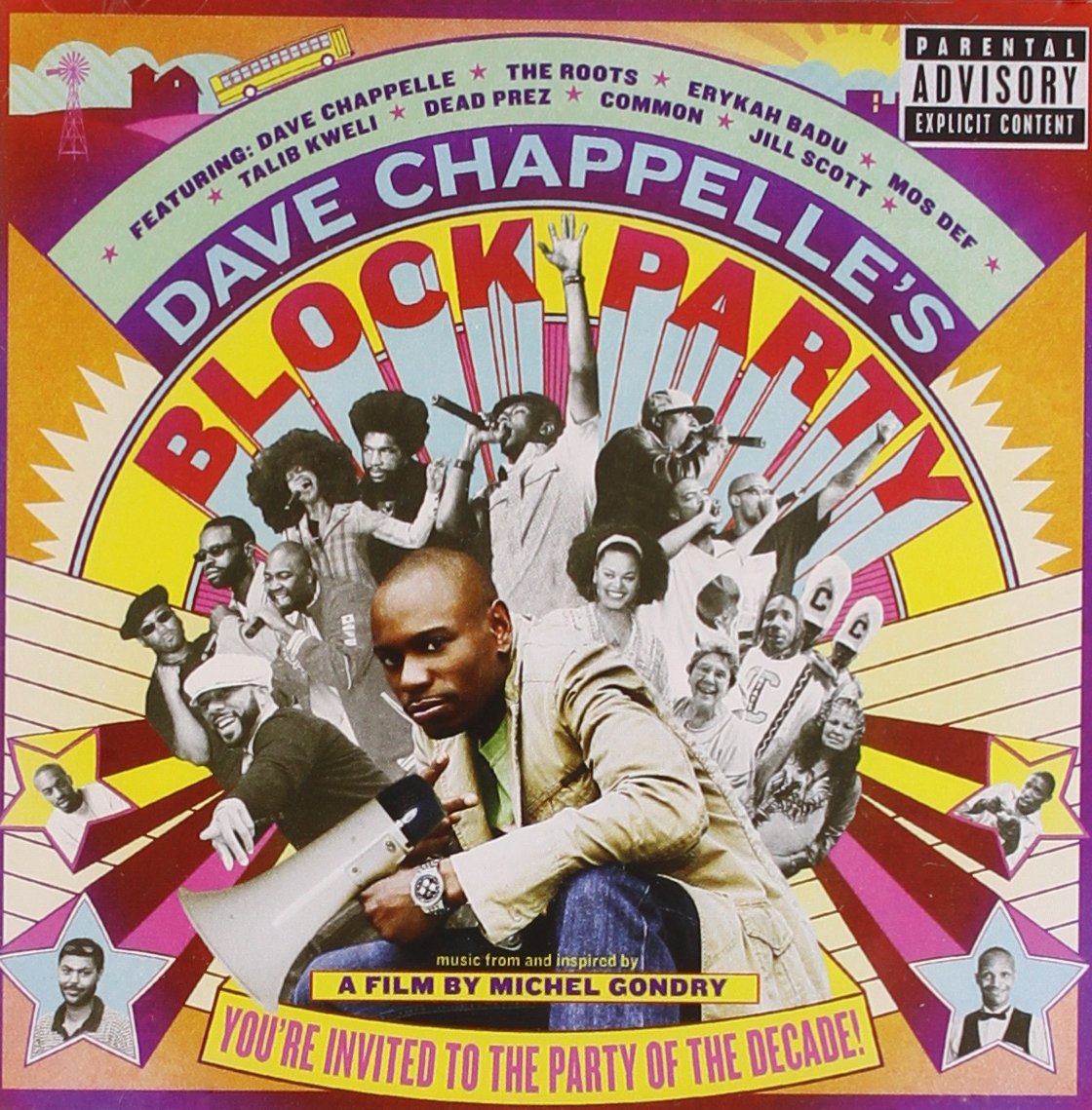 Dave Chappelle'S Bloc Party Pop