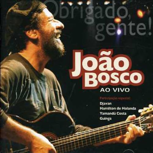 Obrigado Gente Ao Vivo Pop