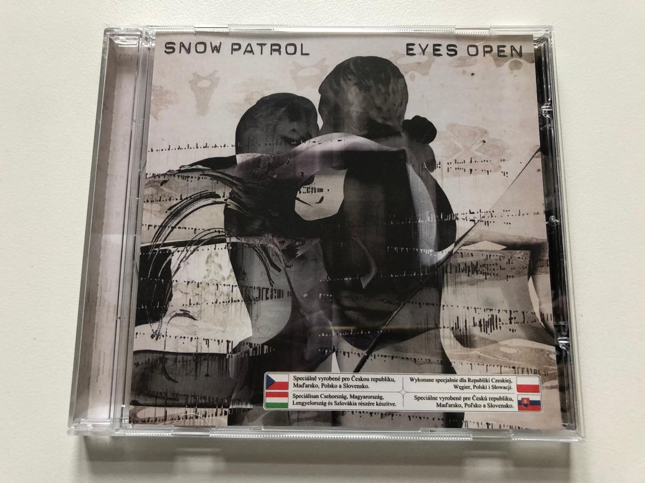 Eyes Open/Rv Music