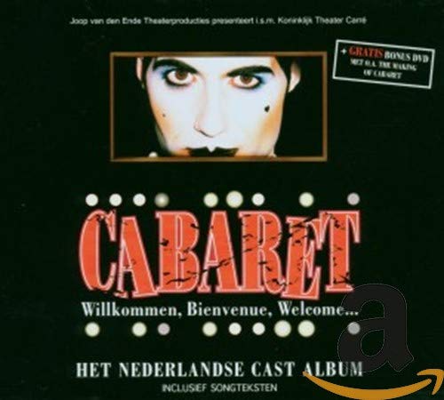 Musical Cast Recording - Cabaret (Nl Cast) Music