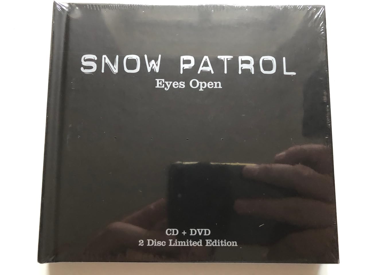 Product Image: Eyes Open (Deluxe Edt.) (CD + DVD)
