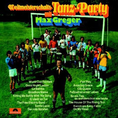 Product Image: Weltmeisterschafts-Tanz-Party