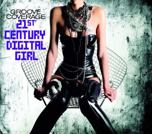 21st Century Digital Girl Pop