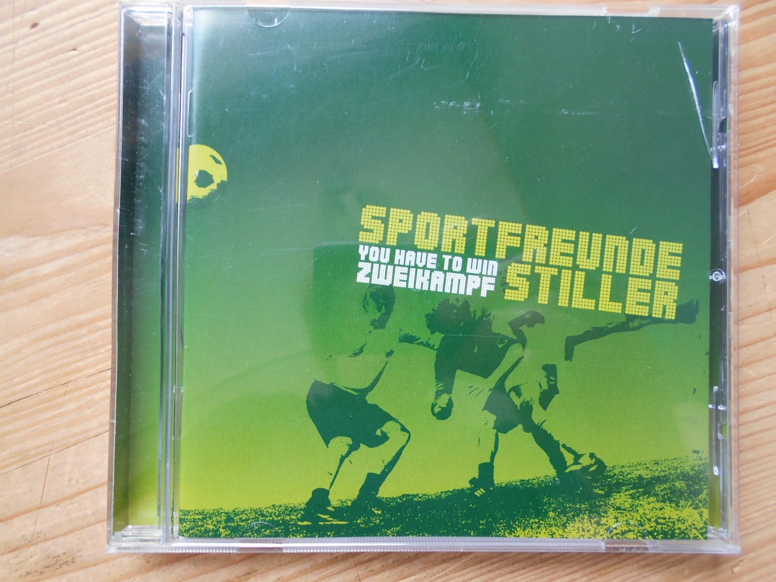 You Have to Win Zweikampf Alternative & Indie