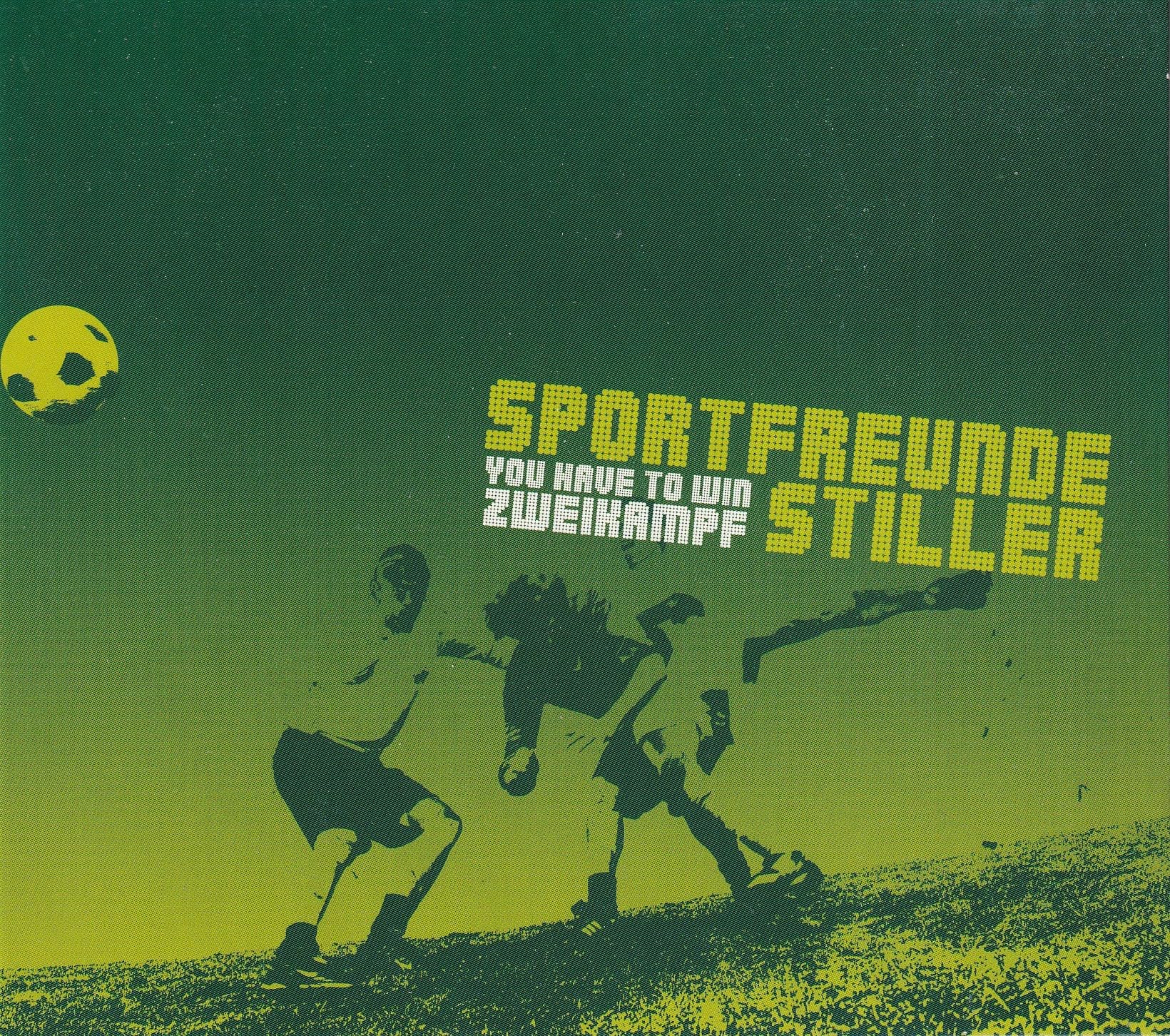 You Have To Win Zweikampf (Digipack) Alternative & Indie