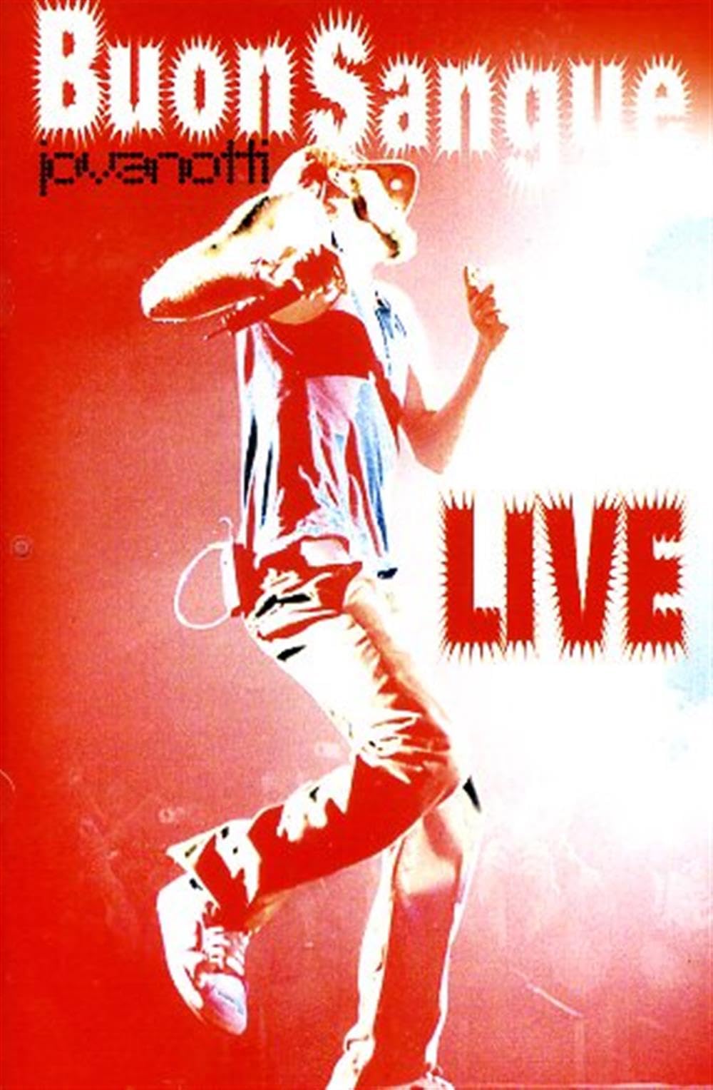 Jovanotti - Buon Sangue/Live Films