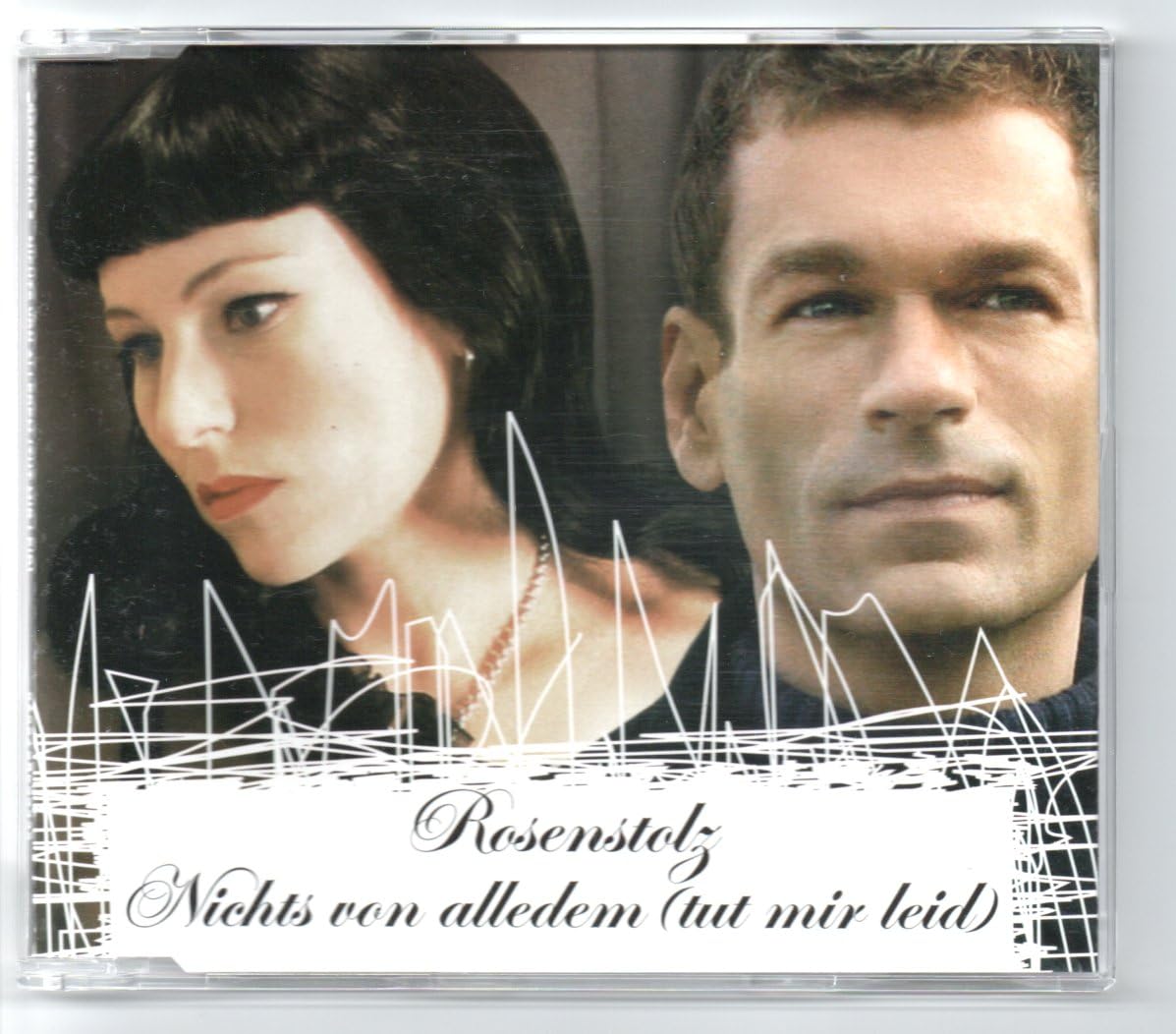Nichts Von Alledem (Tut Mir Leid)-Cd1 Pop