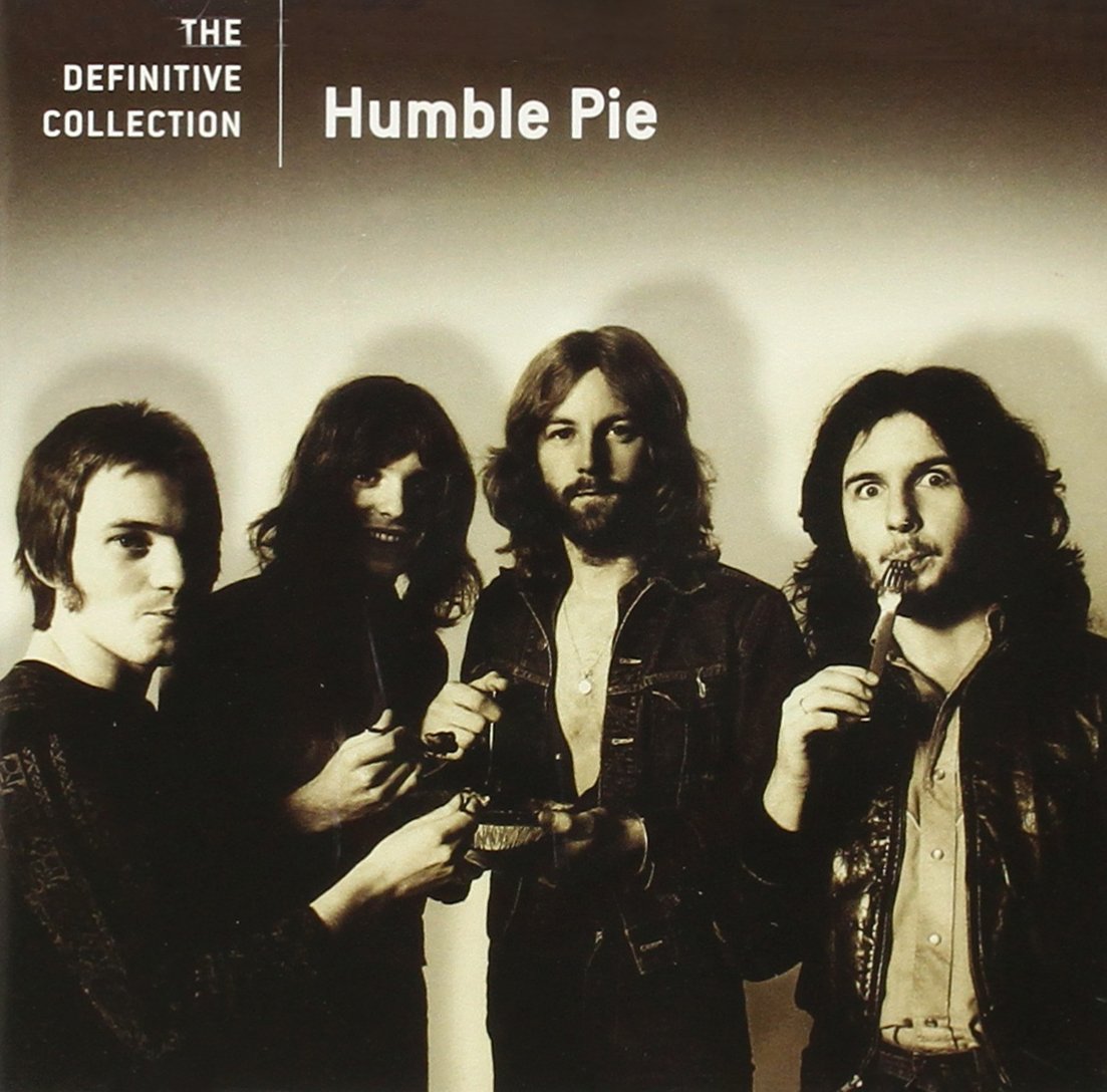 Definitive Collection Metal & Hardrock