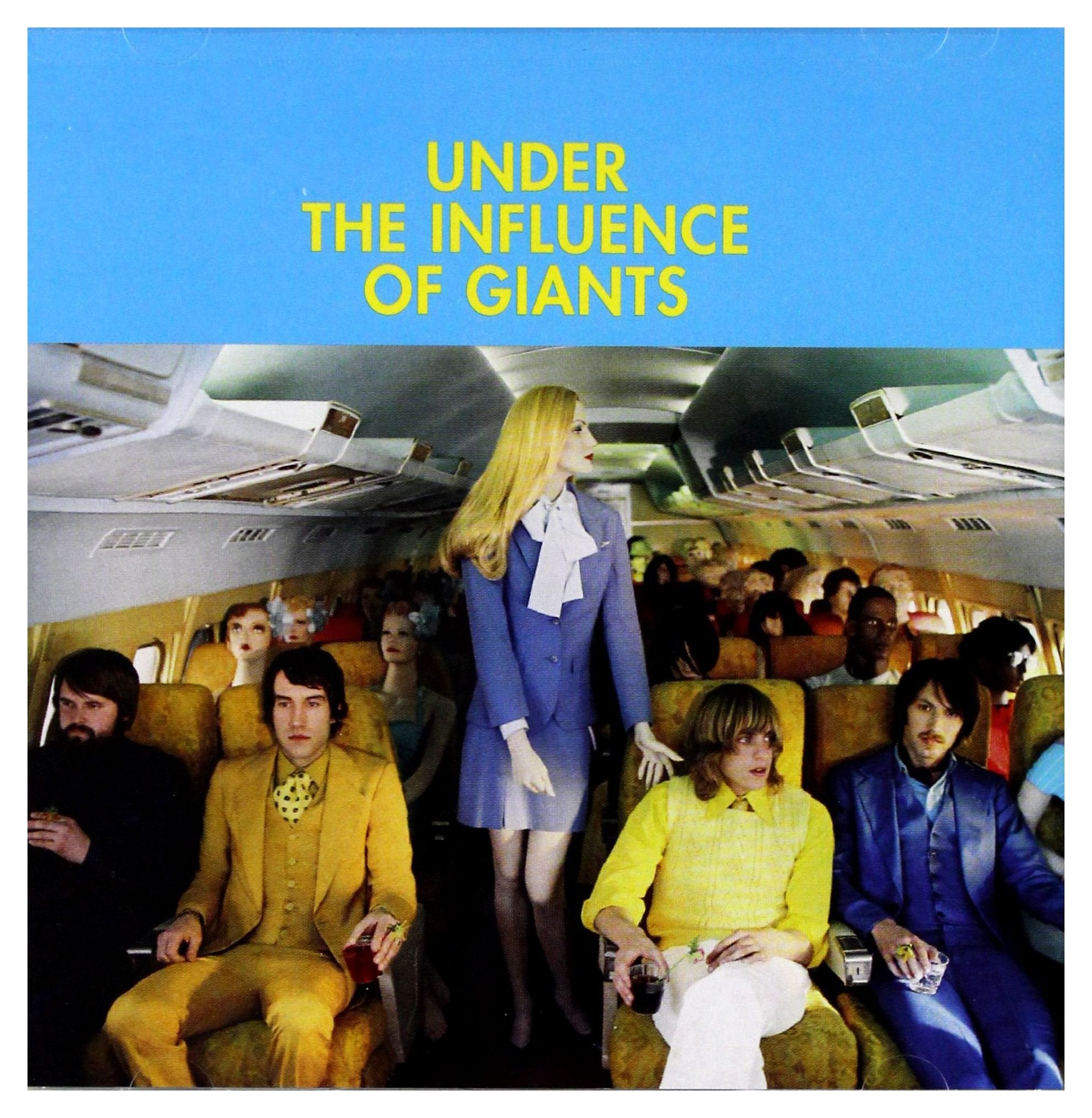 Under the Influence of Giants Alternative & Indie
