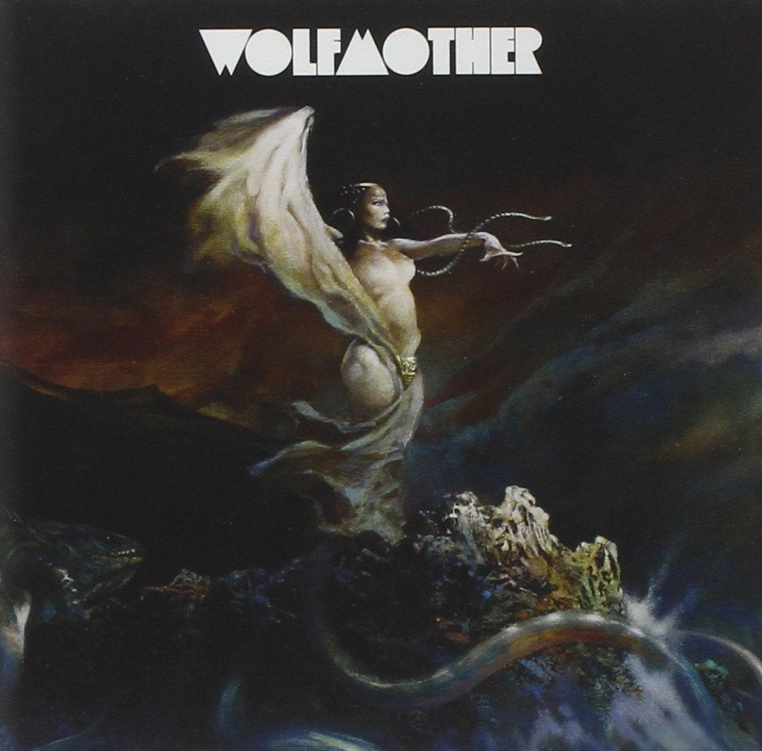 Wolfmother: International Edit Metal & Hardrock