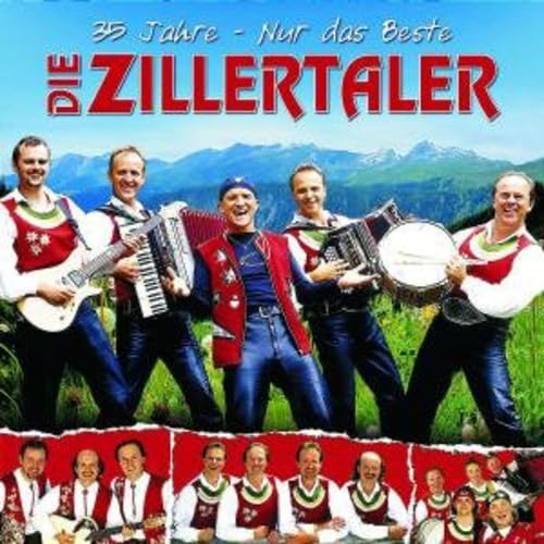 35 Jahre-Nur Das Beste German Schlager & Volksmusik