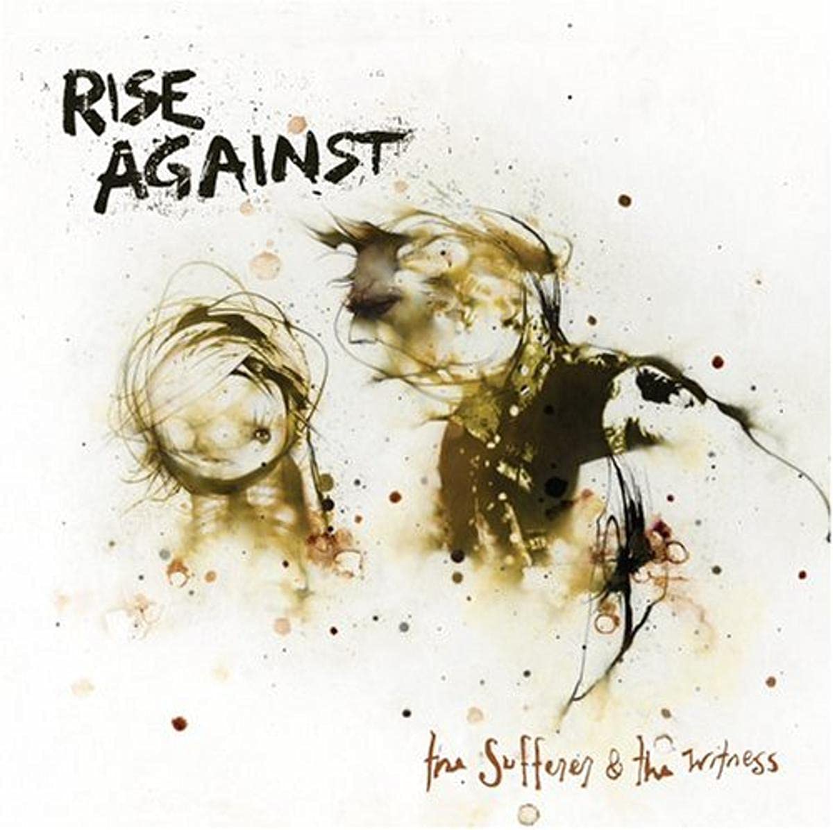Product Image: Sufferer & the Witness