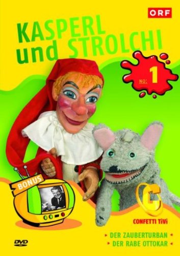 Kasperl & Strolchi : Der Zauberturban - Der Rabe Ottokar Films