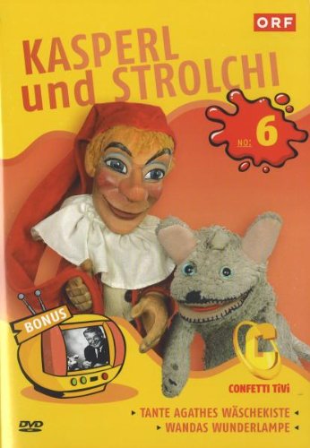 Kasperl & Strolchi Vol.6 Films