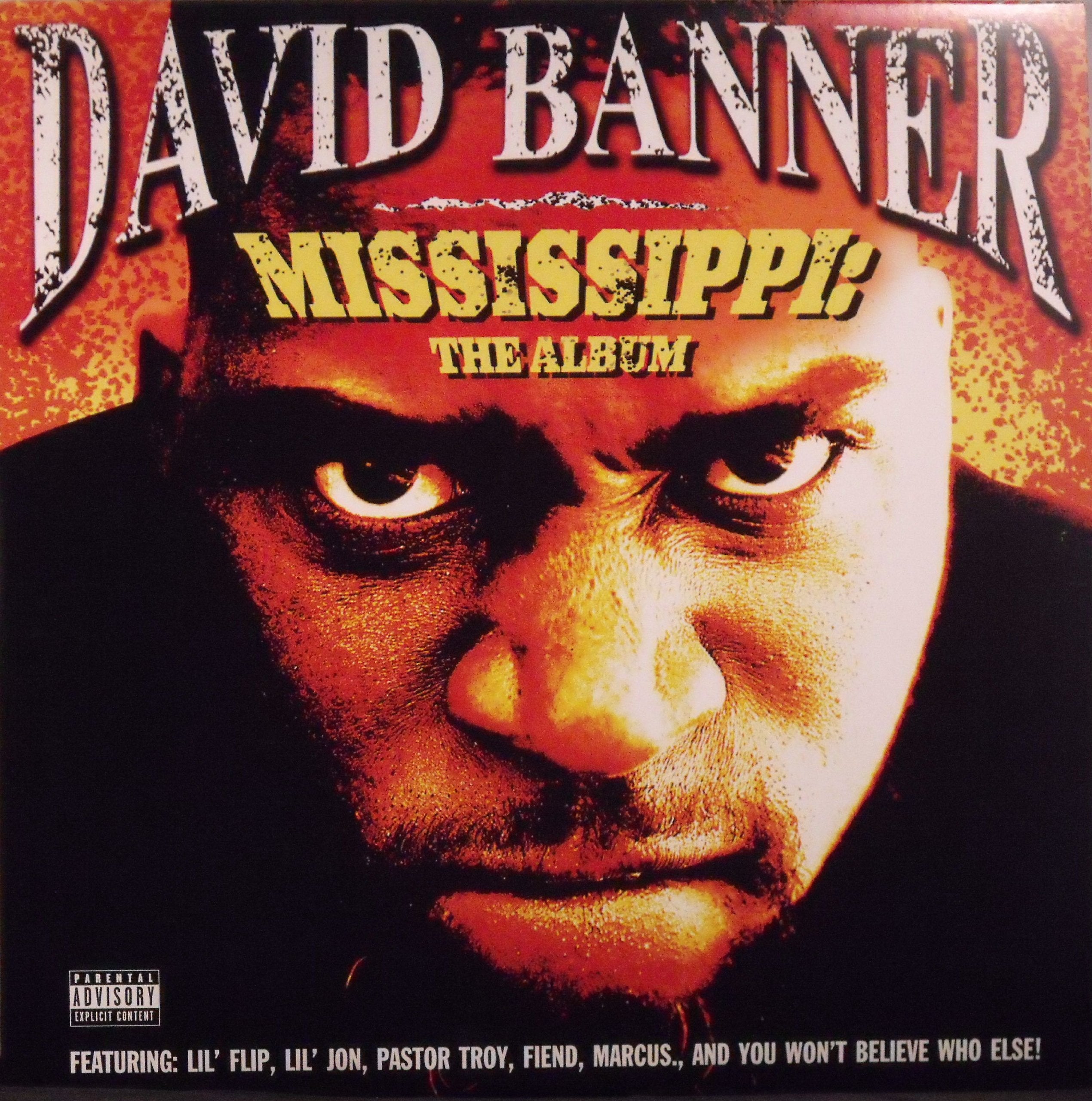 Mississippi the Album Pop