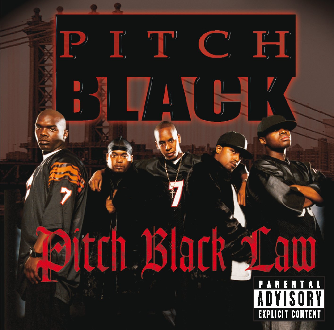 Product Image: Pitch Black Law