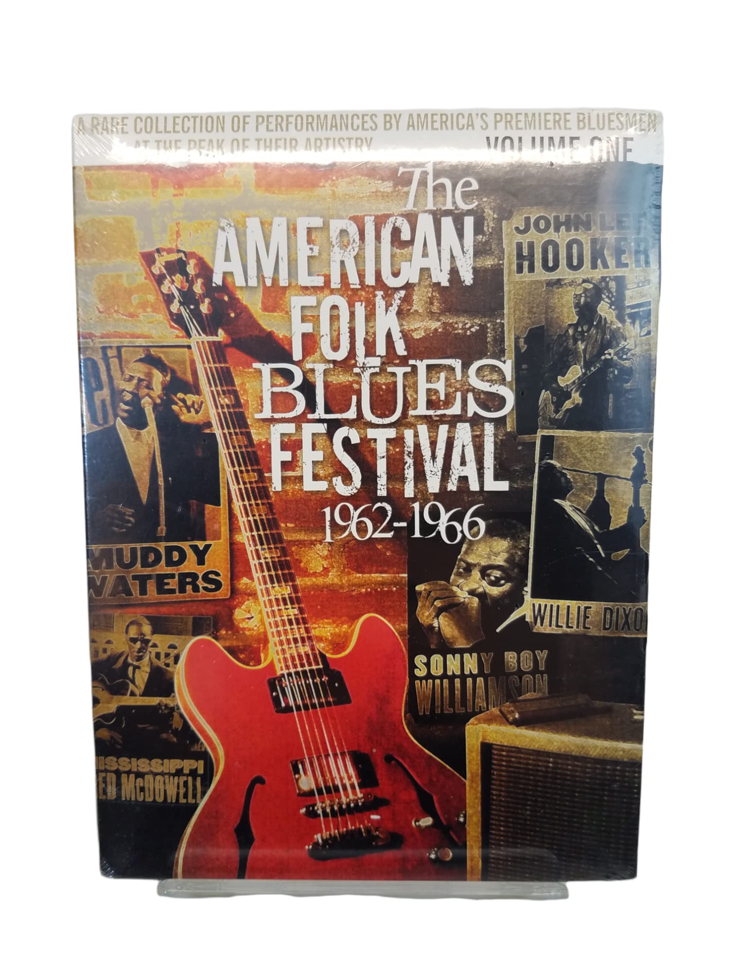 American Folk Blues Festival Vol.1 Films
