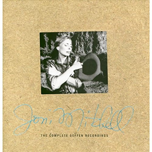 Product Image: The Complete Geffen Recordings