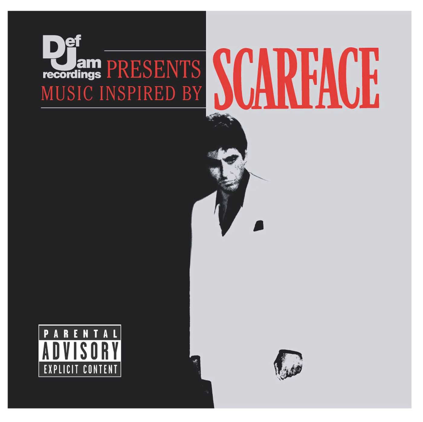 Music Inspired By Scarface the Pop