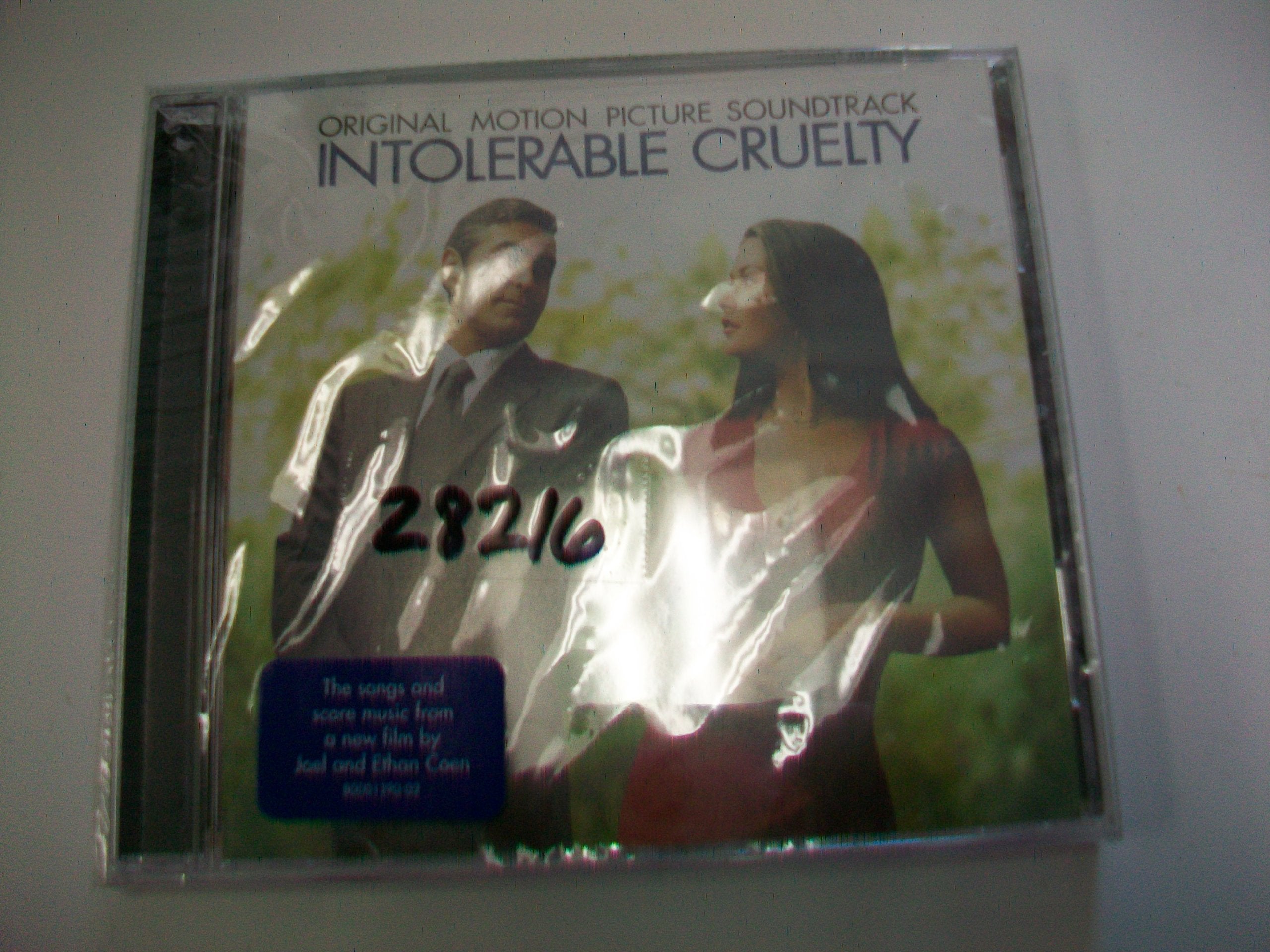 Ein (un)möglicher Härtefall (Intolerable Cruelty) Pop
